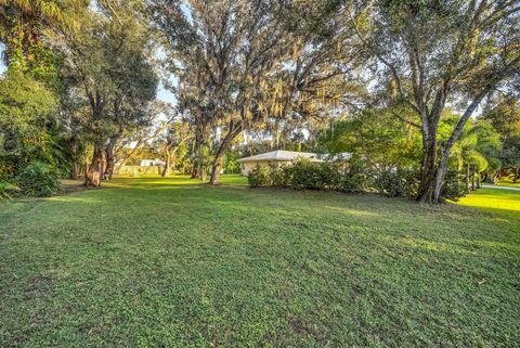 A home in Fort Pierce