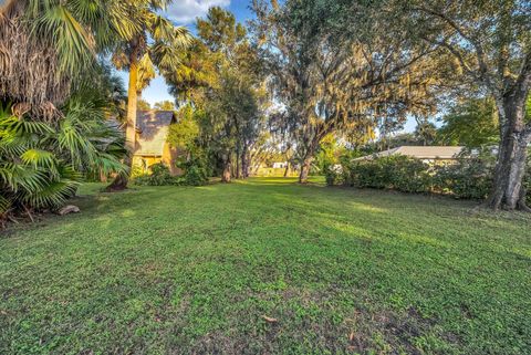 A home in Fort Pierce