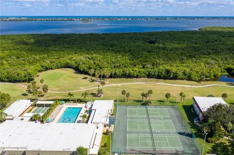 A home in Vero Beach