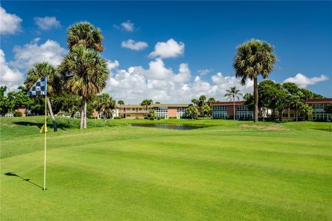 A home in Vero Beach