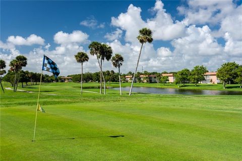 A home in Vero Beach