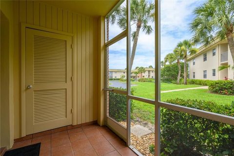 A home in Vero Beach