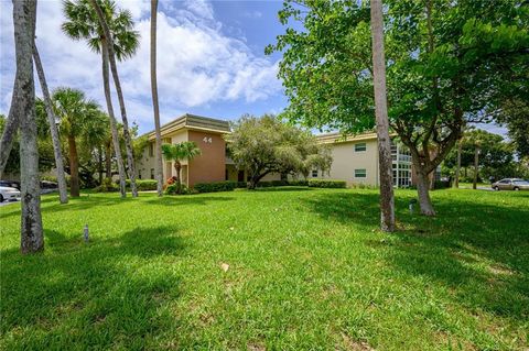 A home in Vero Beach