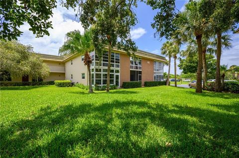 A home in Vero Beach