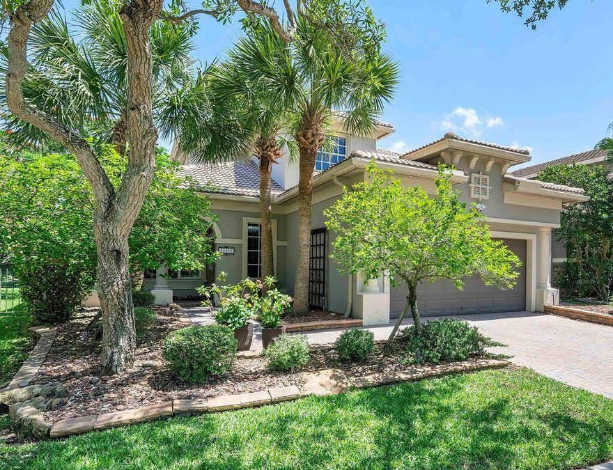 Live like you're on vacation everyday in this dream home.  Located in one of Parkland's most sought-after communities—where luxury living, top-rated schools, and world-class amenities come together in perfect harmony.
This beautifully updated residence offers 4 spacious bedrooms, a versatile loft, and 3 luxurious bathrooms, including a spa-inspired primary retreat with a soaking tub to unwind after a long day. Every detail of this home has been thoughtfully upgraded to blend style and functionality.
At the heart of the home is a chef's kitchen, designed to impress, featuring modern appliances, sleek countertops, and an open layout perfect for entertaining. The interior boasts designer finishes, beautiful plantation shutters, a new contemporary railing, and central vacuum system, with smart touches throughout, including a home automation smart panel and Wi-Fi-enabled washer and dryer.

The garage is climate-controlled with its own AC, ideal for storage or a home gym. Upstairs, the spacious loft offers flexibility for a media room, office, or play area. 

Open your sliders and step into your private paradise with a saltwater pool, newly screened lanai, and lush landscapingall designed for effortless resort-style indoor/outdoor living.

Enjoy 24/7 manned security and access to an elegant clubhouse featuring a state-of-the-art fitness center, sports courts, playgrounds, and social spaces for the whole family. With top-rated schools just minutes away, this is the lifestyle you've been waiting for.

This home has it all..Style, and sunshine. Don't wait!Schedule your showing today!