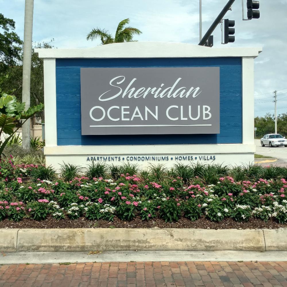 Sheridan Ocean Club Condo - Residential Lease