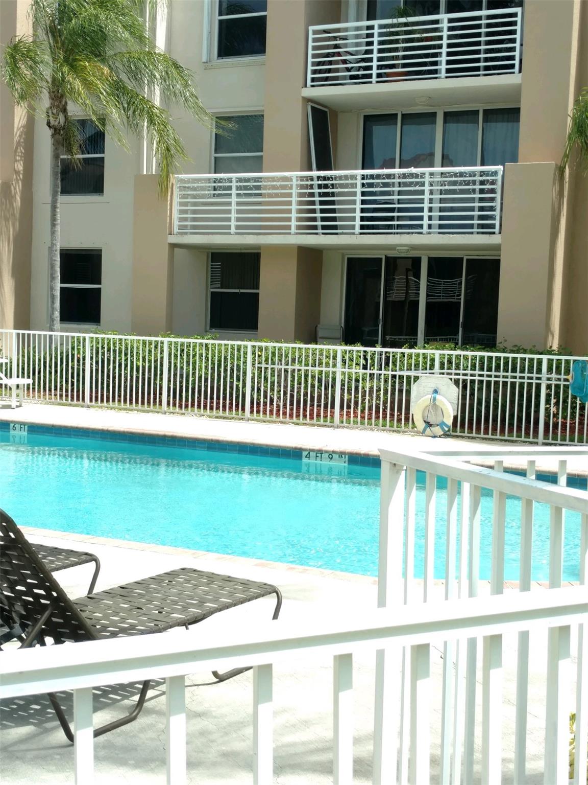 Sheridan Ocean Club Condo - Residential Lease