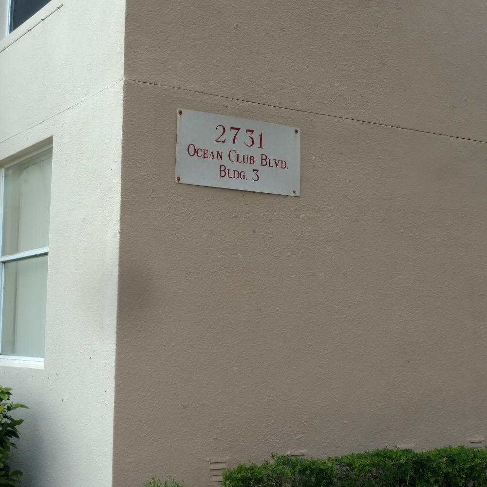 Sheridan Ocean Club Condo - Residential Lease