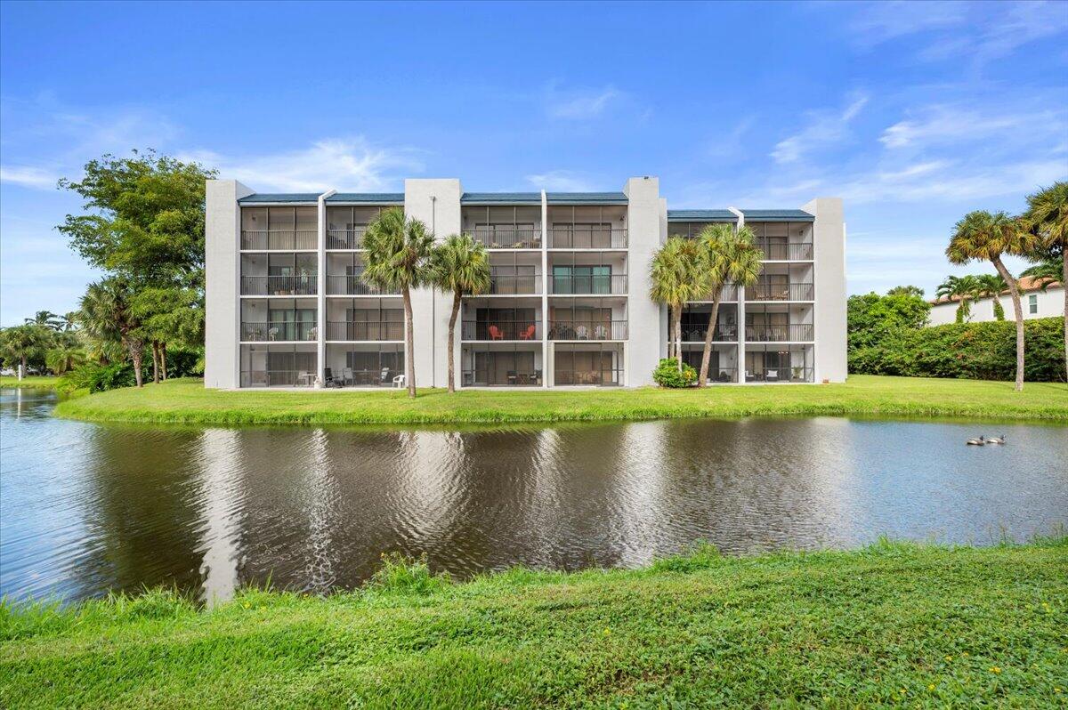 SEA RISE CONDO - Residential Lease