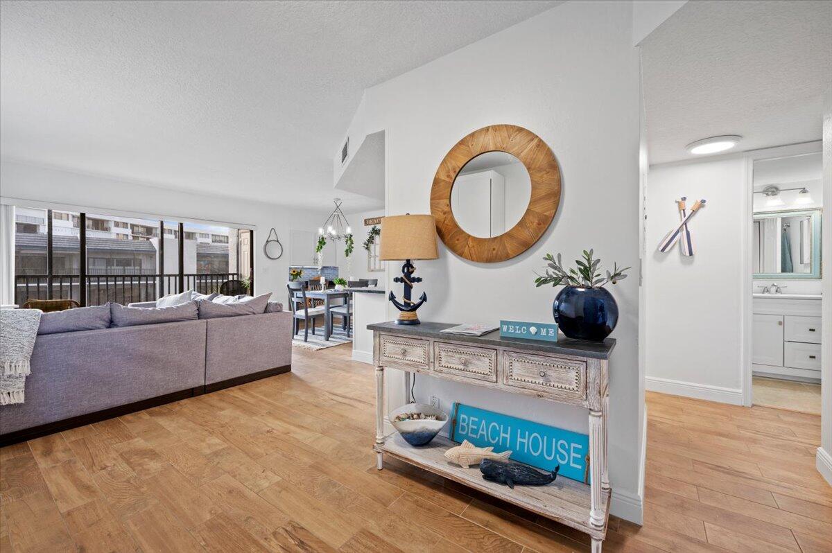 SEA RISE CONDO - Residential Lease