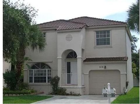 318 NW 153rd Avenue Pembroke Pines FL 33028
