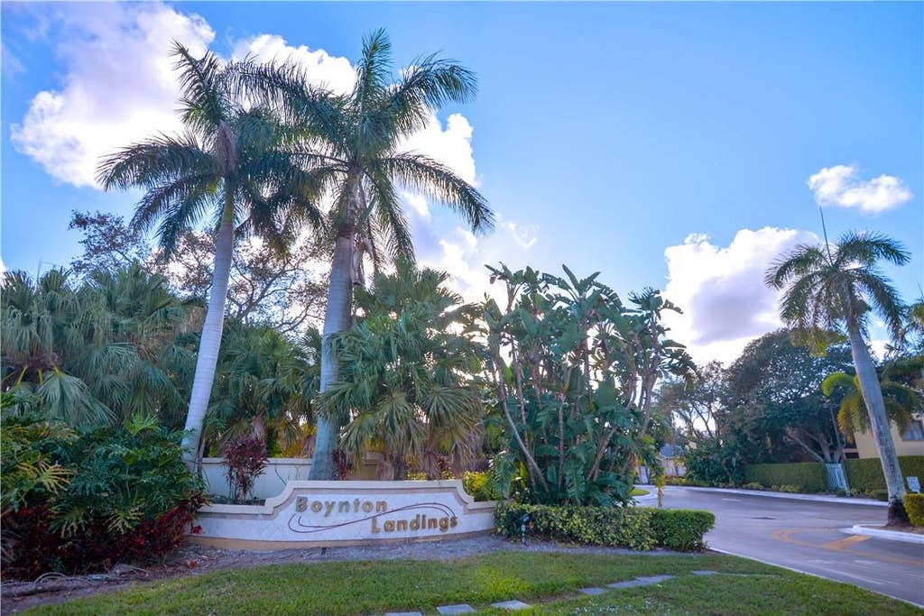Photo of 2313 N CONGRESS Avenue #12, Boynton Beach, FL 33426 (MLS # B26063013)