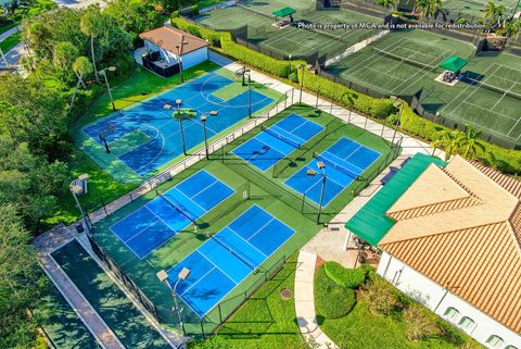 A home in Palm Beach Gardens