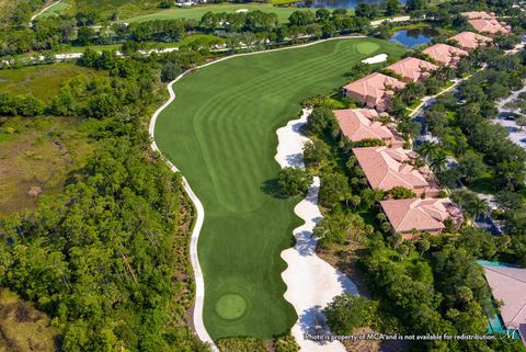 A home in Palm Beach Gardens