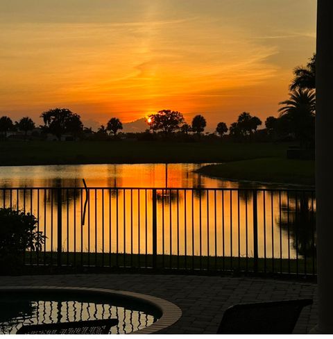 A home in Palm Beach Gardens