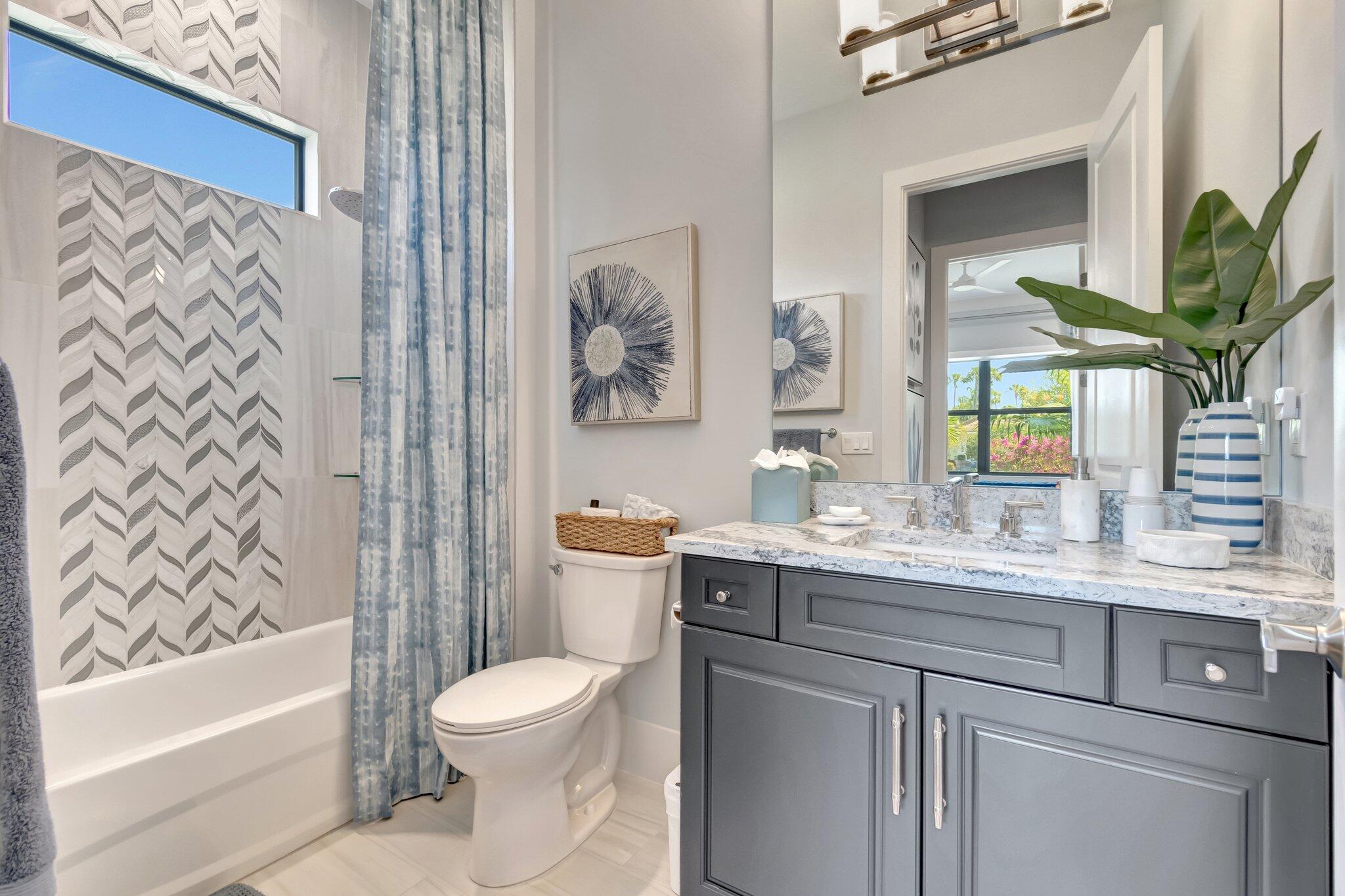 CRESSWIND PALM BEACH - Residential