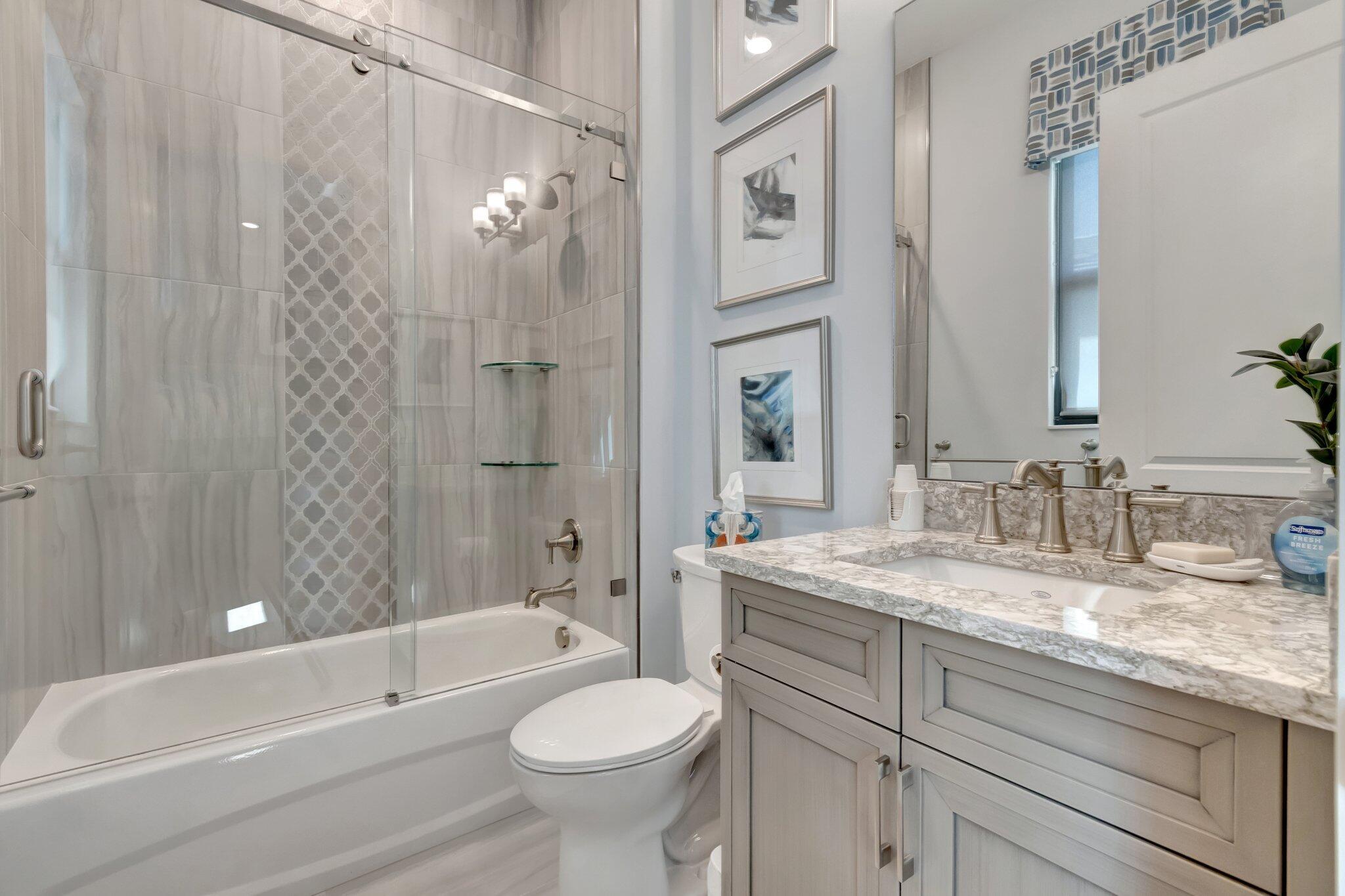 CRESSWIND PALM BEACH - Residential