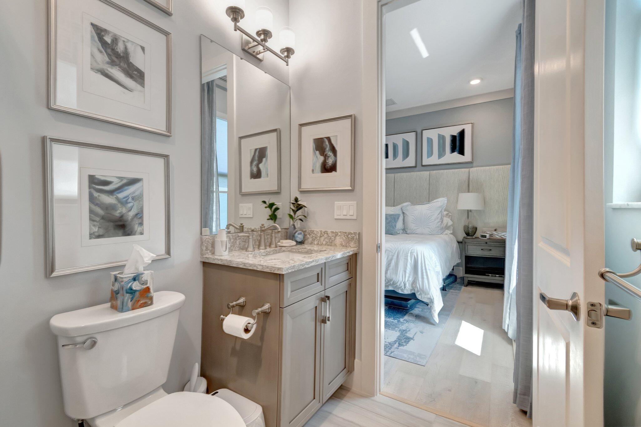 CRESSWIND PALM BEACH - Residential