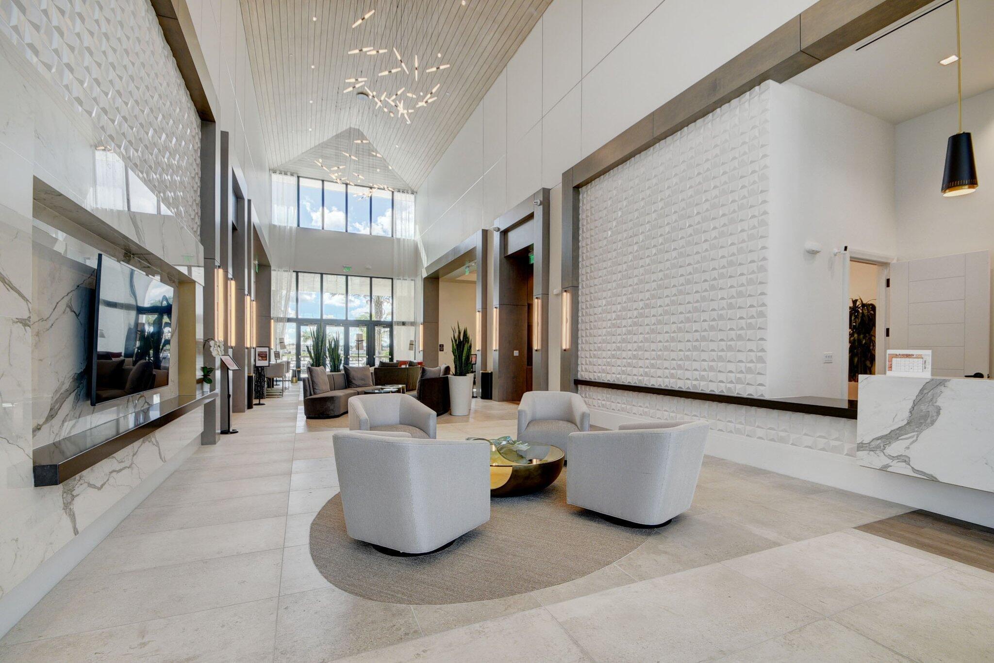 CRESSWIND PALM BEACH - Residential