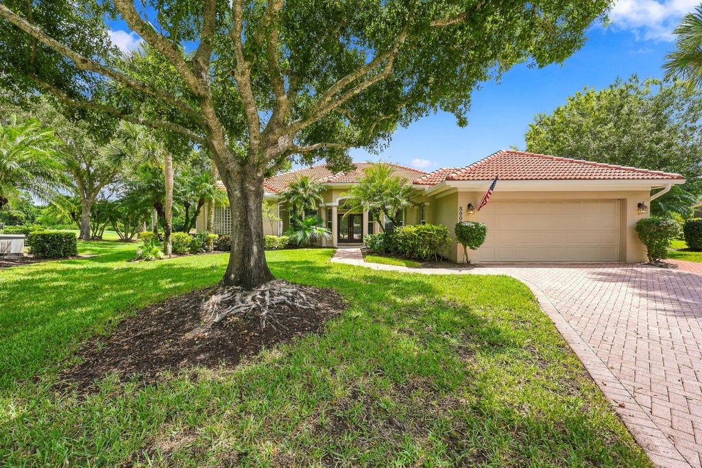 Photo of 8008 Links Way, Port Saint Lucie, FL 34986 (MLS # B26075919)