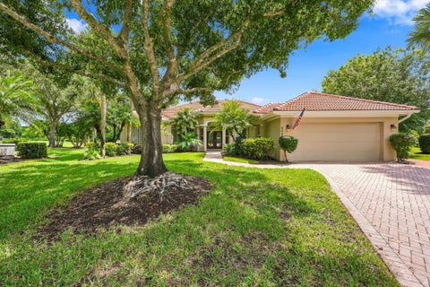 Photo of 8008 Links Way, Port Saint Lucie, FL 34986 (MLS # B26075919)
