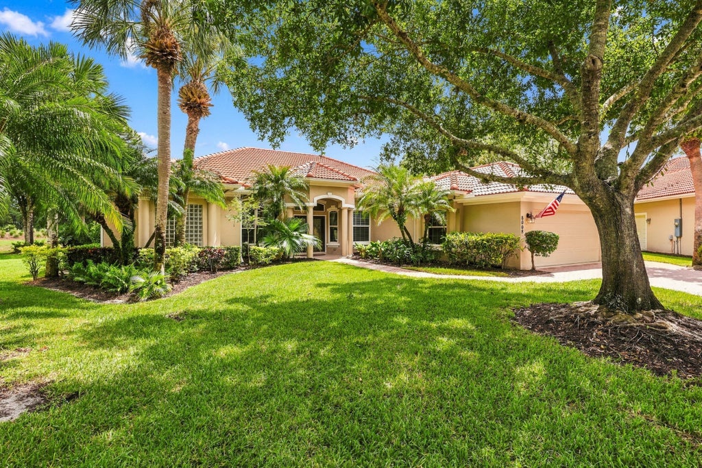 Photo of 8008 Links Way, Port Saint Lucie, FL 34986 (MLS # B26075919)