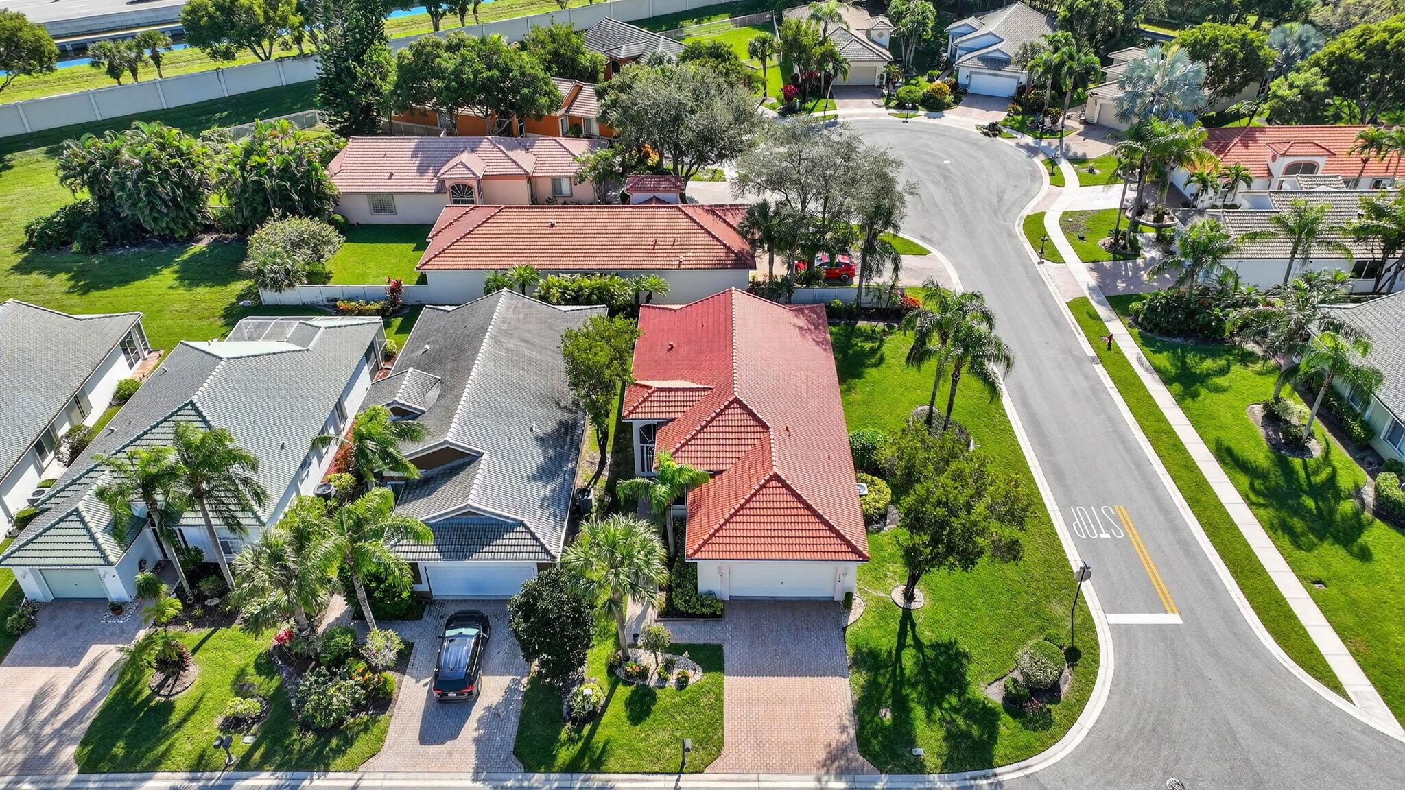 VENETIAN ISLES - Residential