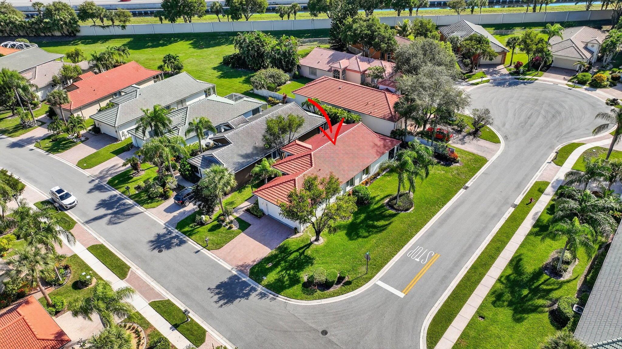 VENETIAN ISLES - Residential