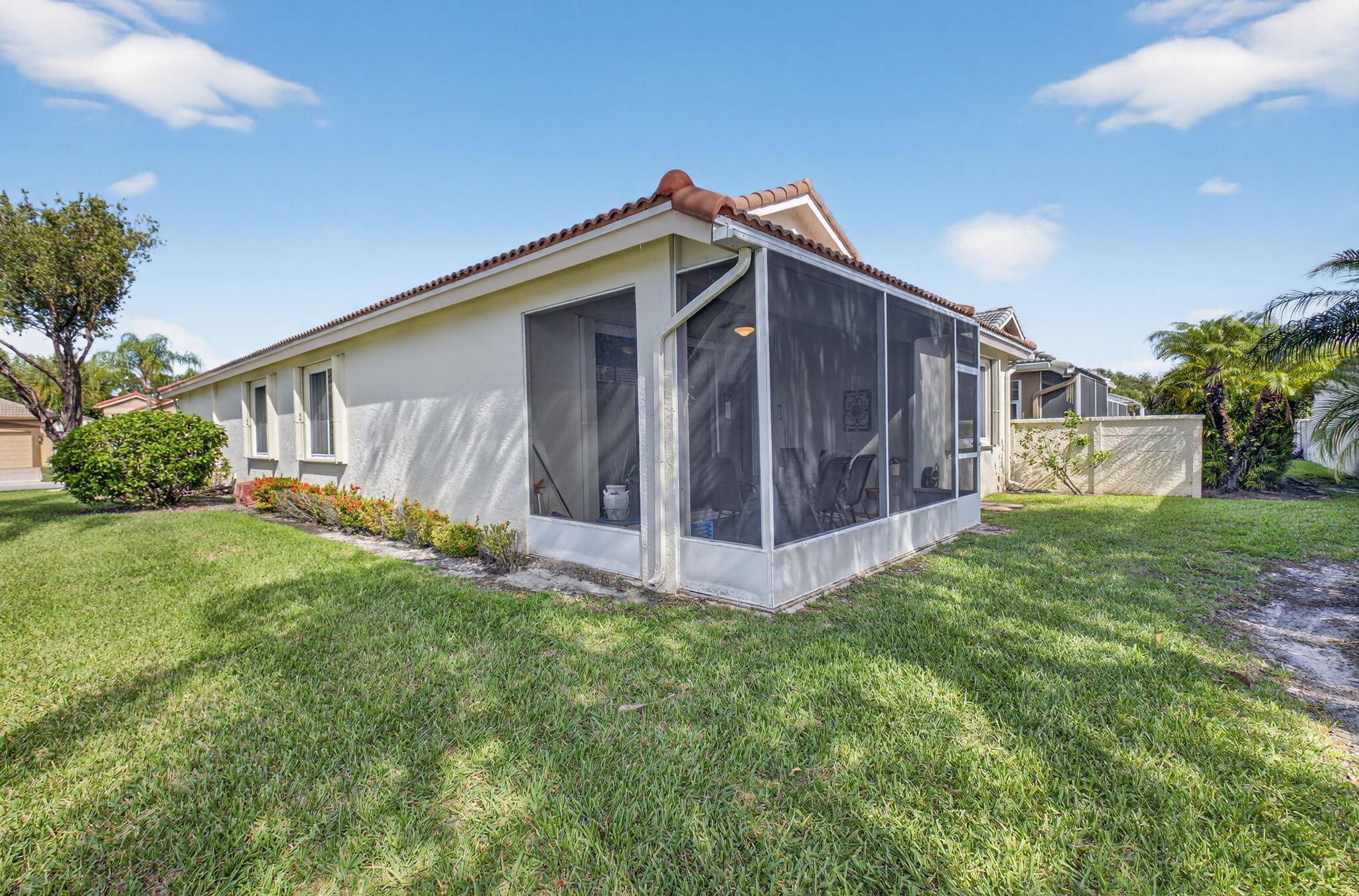 VENETIAN ISLES - Residential