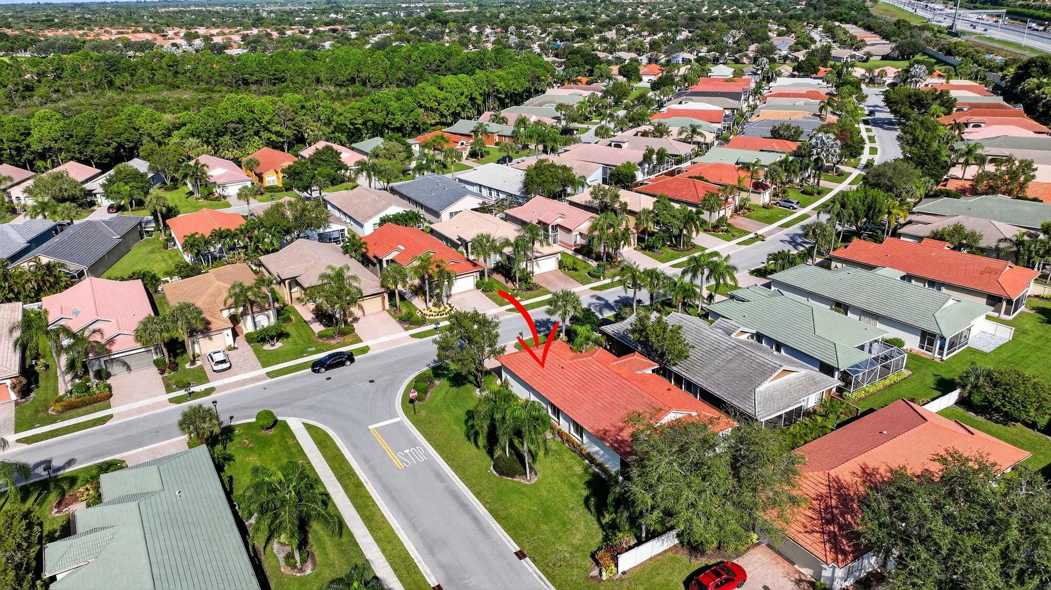 VENETIAN ISLES - Residential