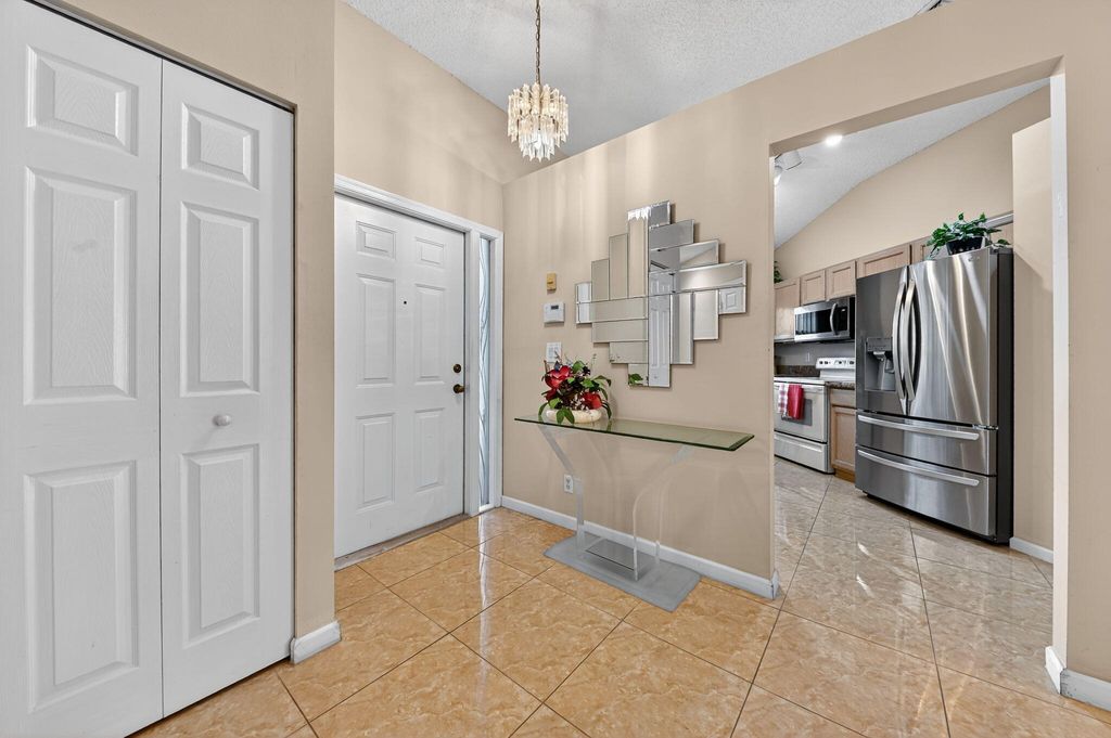 Photo of 2739 Quaking Leaf Lane, Boynton Beach, FL 33436 (MLS # R11135363)