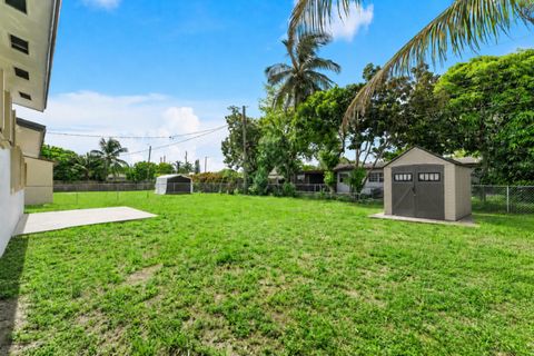 Tiny photo for 6501 SW 15th Court, North Lauderdale, FL 33068 (MLS # B26047432)