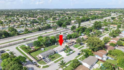 Tiny photo for 6501 SW 15th Court, North Lauderdale, FL 33068 (MLS # B26047432)