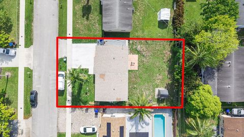 Tiny photo for 6501 SW 15th Court, North Lauderdale, FL 33068 (MLS # B26047432)