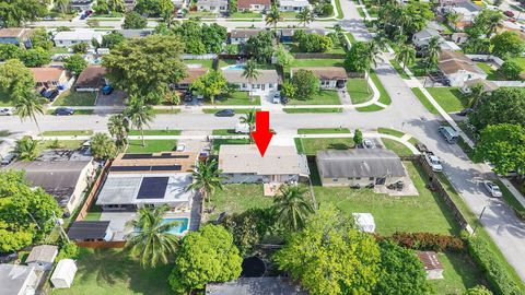 Tiny photo for 6501 SW 15th Court, North Lauderdale, FL 33068 (MLS # B26047432)