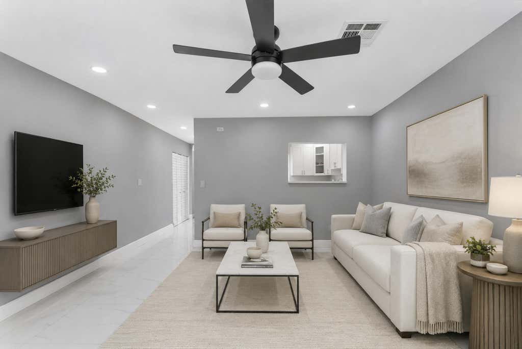 Photo of 6501 SW 15th Court, North Lauderdale, FL 33068 (MLS # B26047432)
