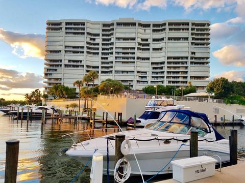 A home in Boca Raton