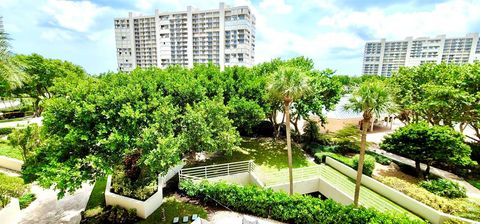 A home in Boca Raton