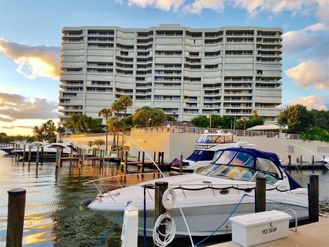 A home in Boca Raton