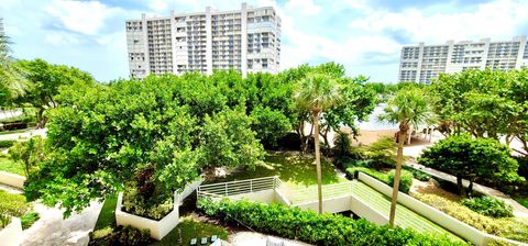 A home in Boca Raton