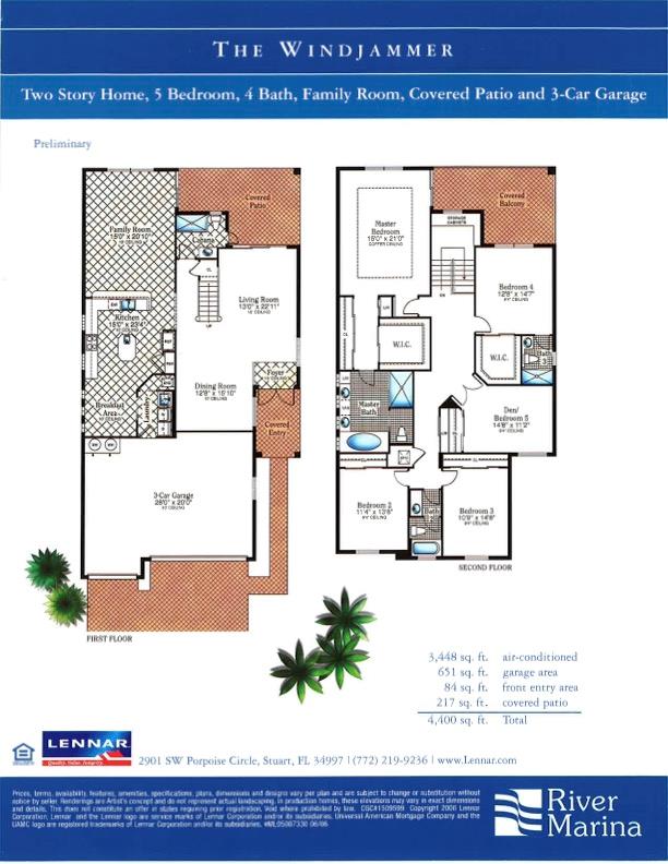 RIVER MARINA - Residential