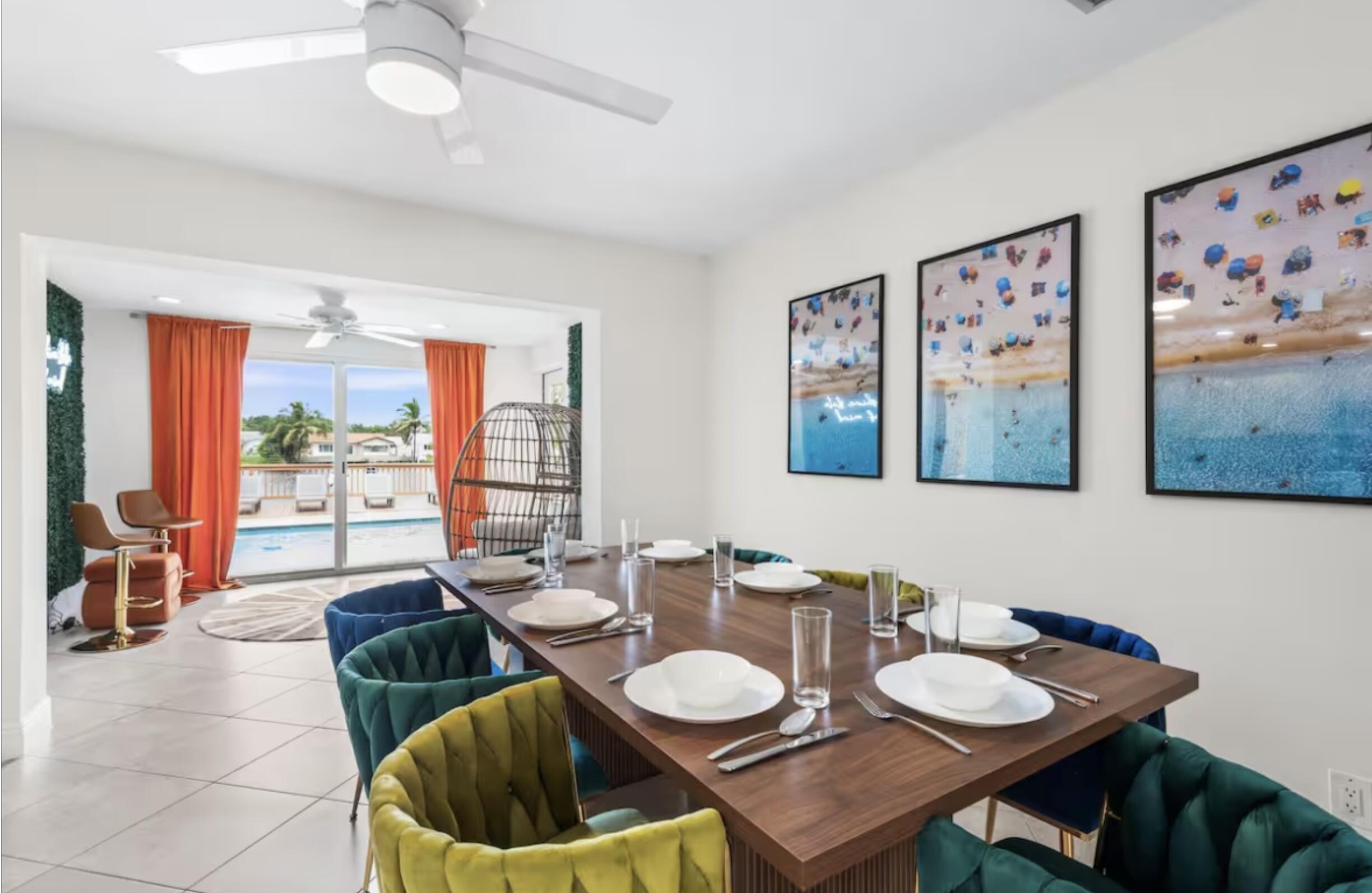 PALM-AIRE VILLAGE 2ND SEC - Residential Lease