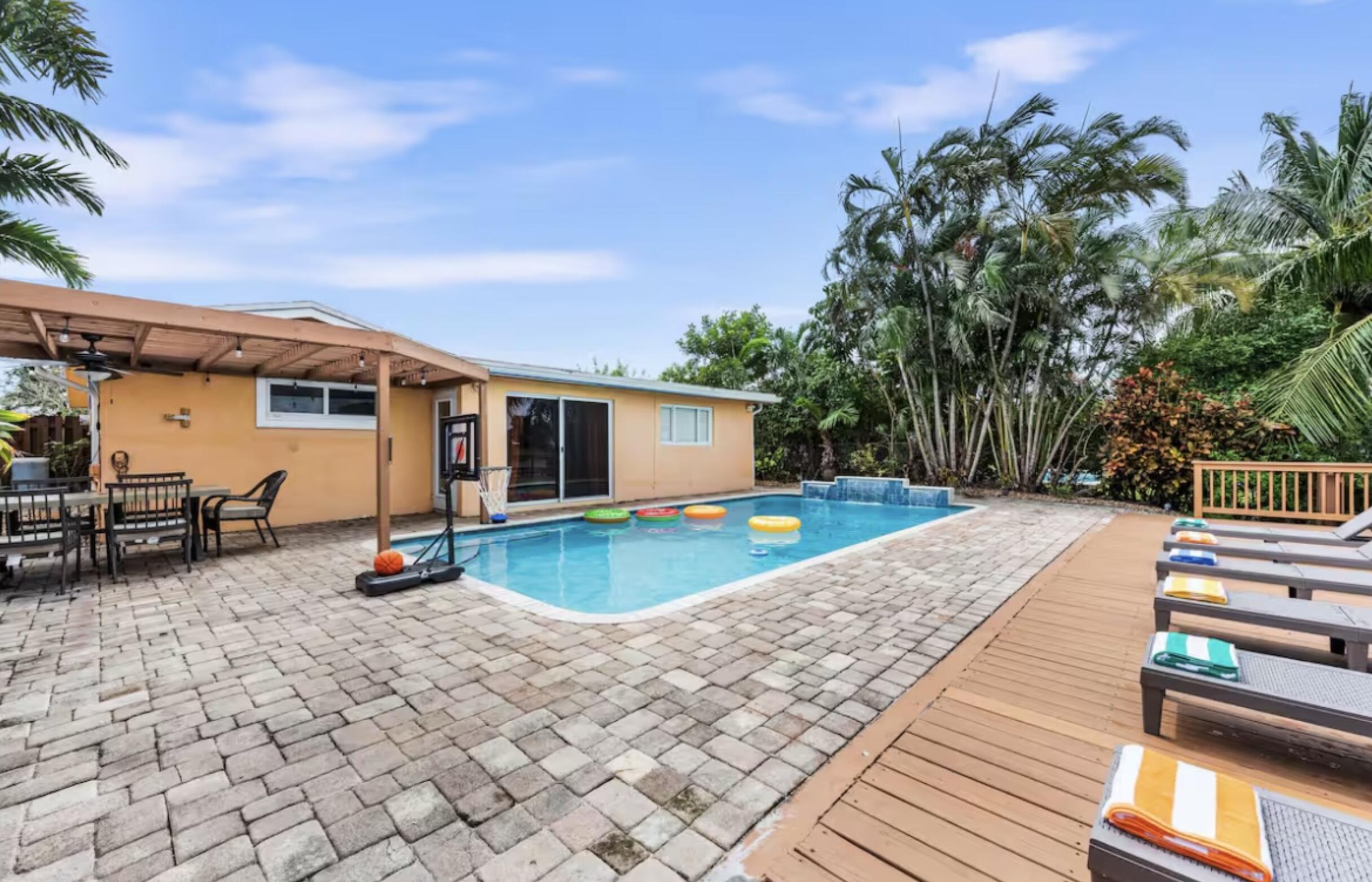 PALM-AIRE VILLAGE 2ND SEC - Residential Lease