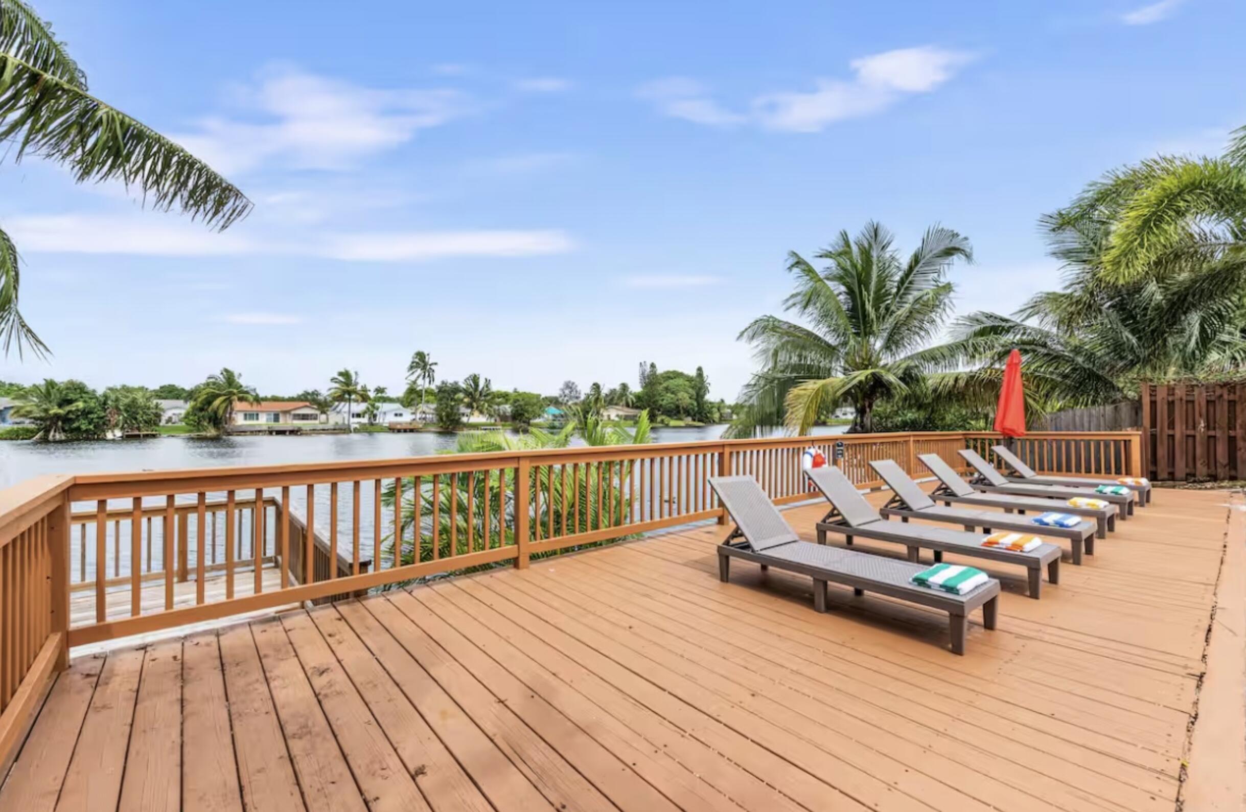 PALM-AIRE VILLAGE 2ND SEC - Residential Lease