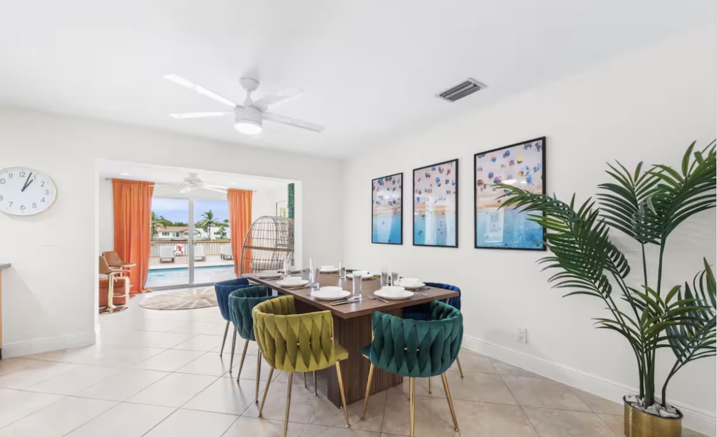 PALM-AIRE VILLAGE 2ND SEC - Residential Lease