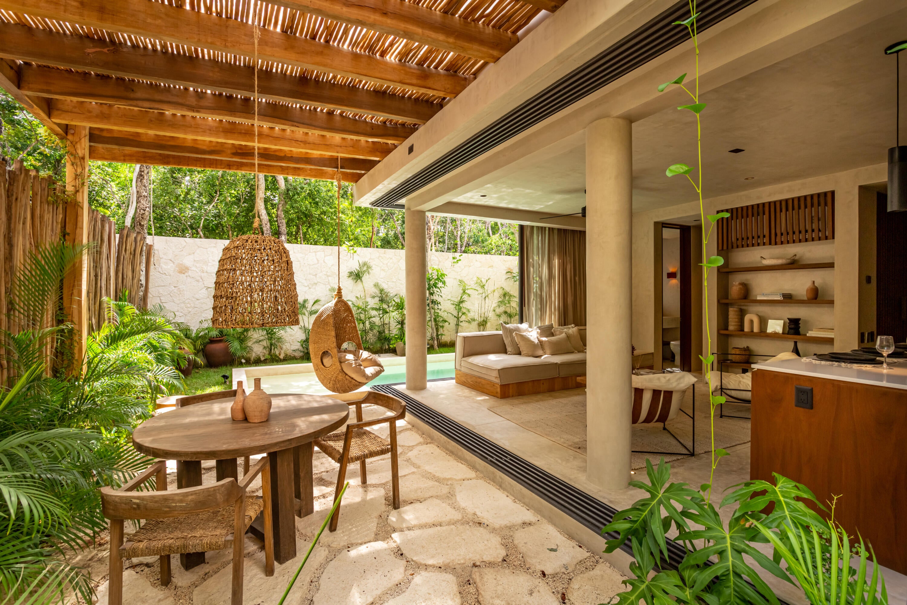 Amari Tulum , 10 Avenida Norte & Calle Palma Unit 8k Sol