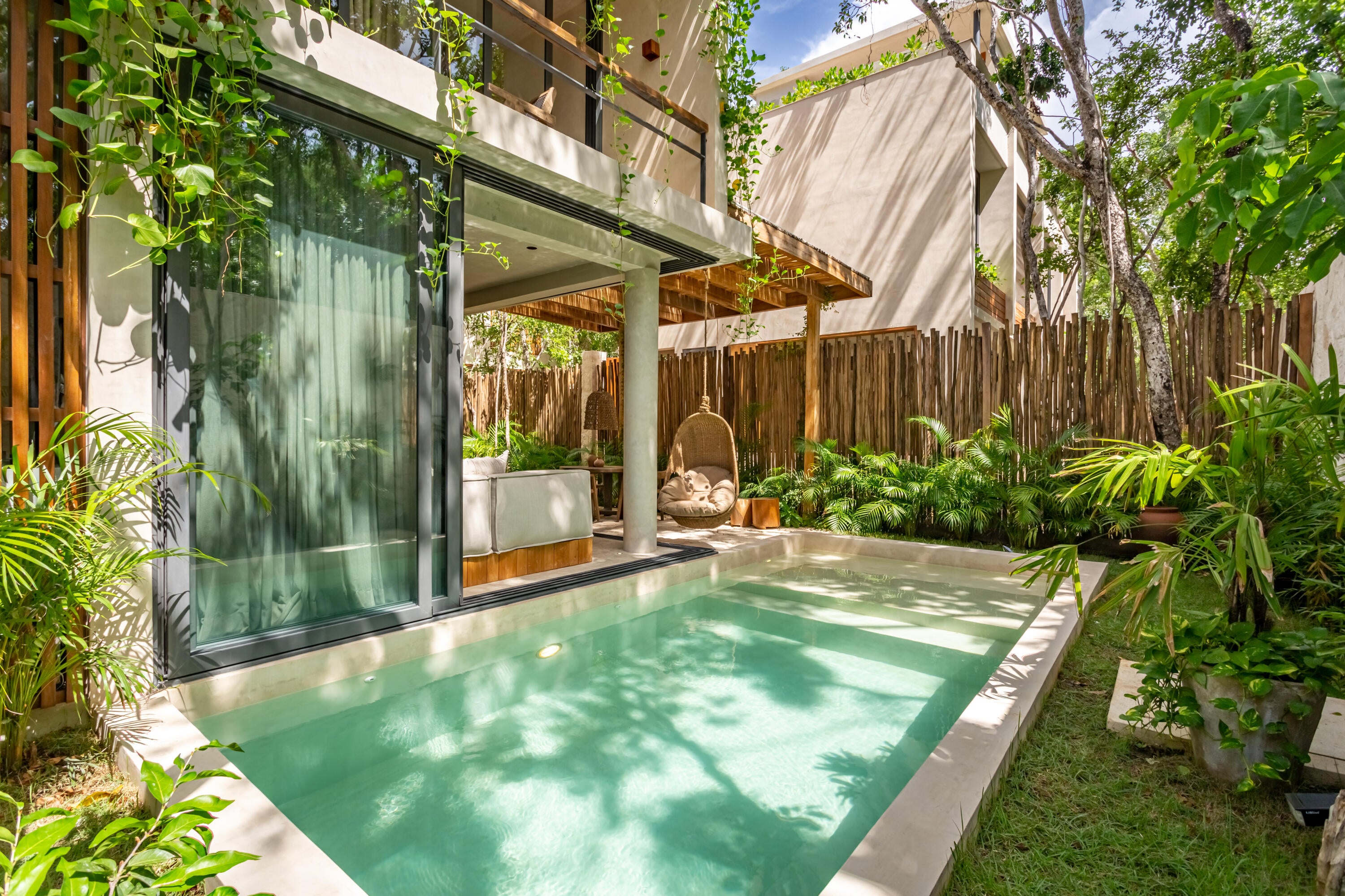 Amari Tulum , 10 Avenida Norte & Calle Palma Unit 8k Sol