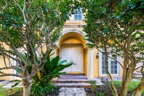 A home in Boca Raton