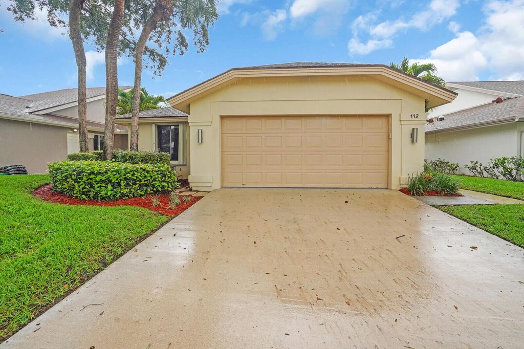Photo of 112 Inner Harbour Way, Jupiter, FL 33477 (MLS # R11096884)