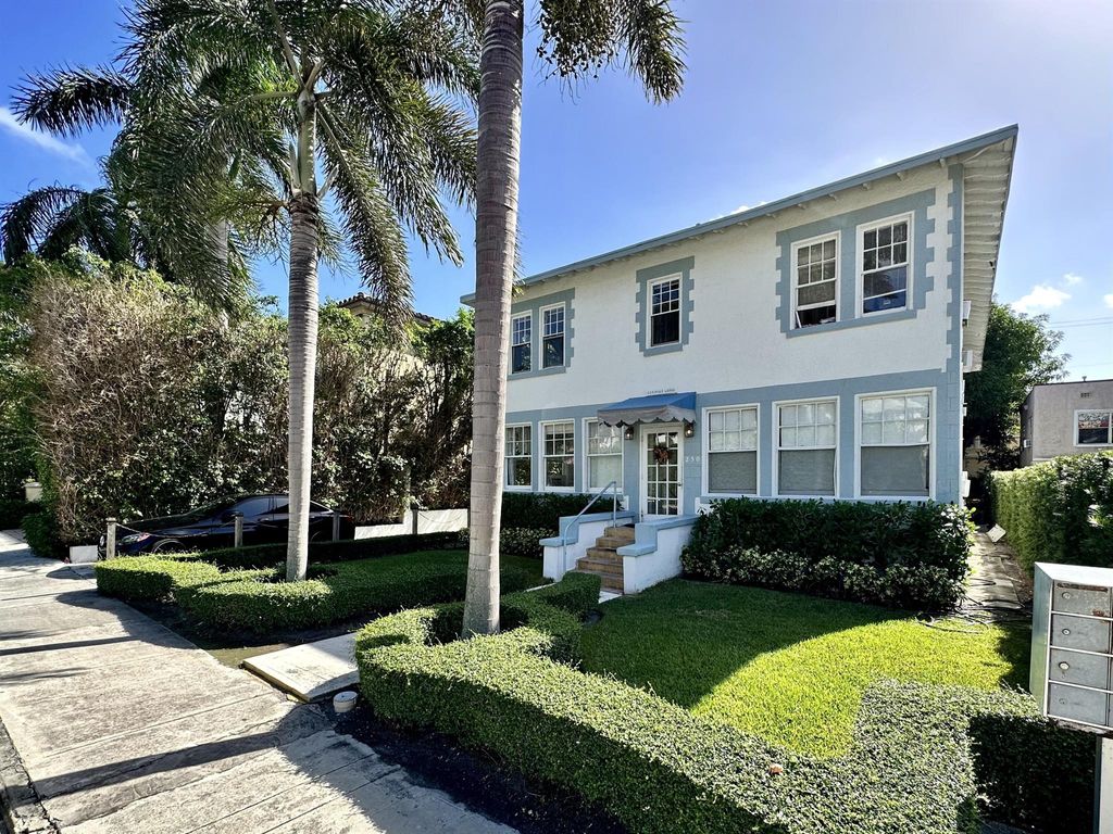 Photo of 250 Seminole Avenue #5, Palm Beach, FL 33480 (MLS # R11015003)